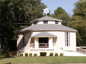 Christian Sabbath Assembly Building